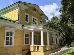 В музее-заповеднике «Болдино» появилась возможность посетить парк усадьбы по «Пушкинской карте»